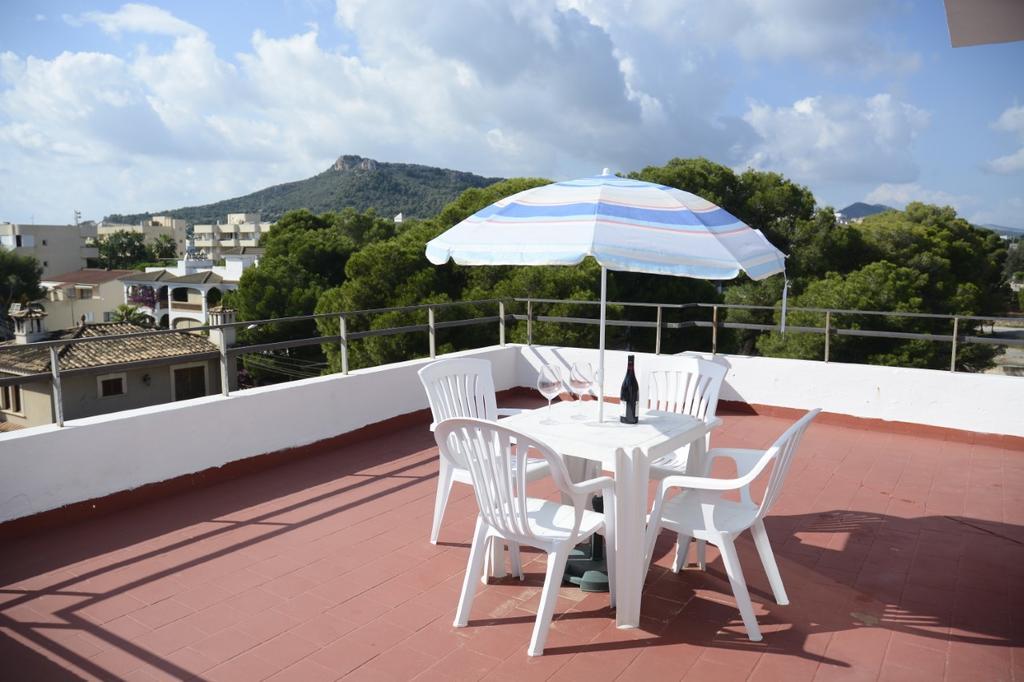 Sa Marina Apartment Cala Millor  Exterior photo